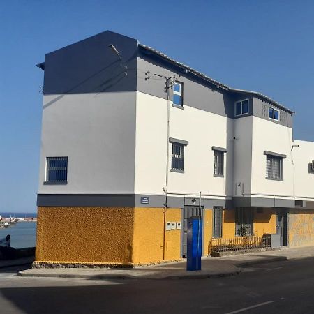 A Casa Da Mizi Hotel Praia Exterior photo