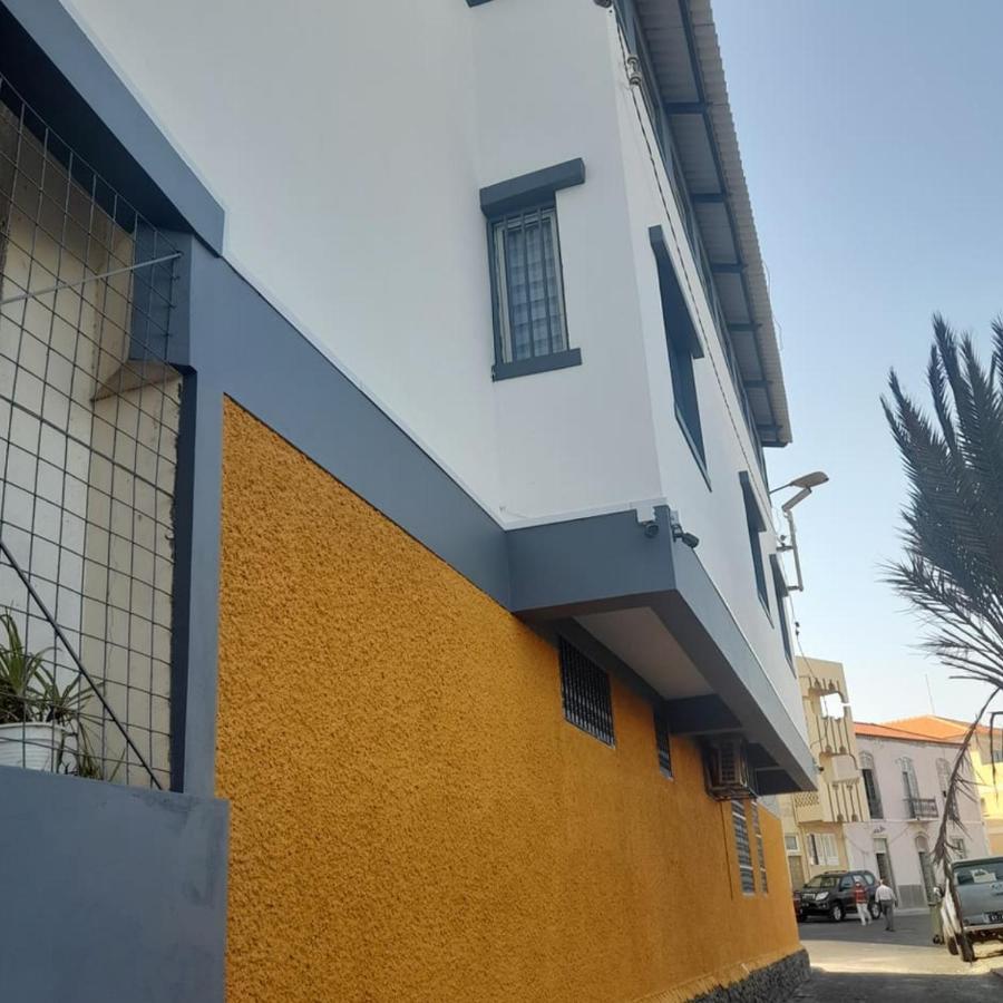 A Casa Da Mizi Hotel Praia Exterior photo