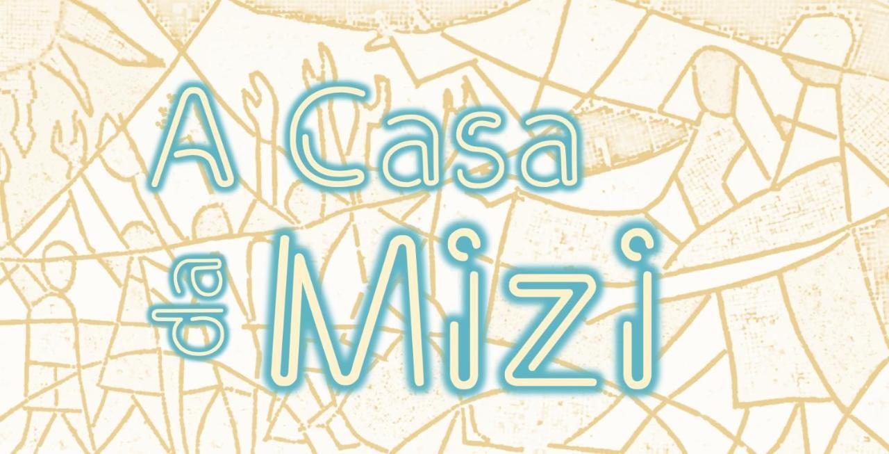 A Casa Da Mizi Hotel Praia Exterior photo