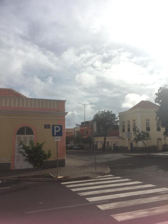 A Casa Da Mizi Hotel Praia Exterior photo